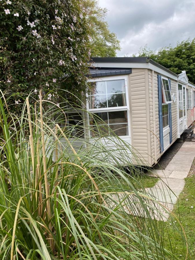 “Ty Hir Caravan” Moelfre Eksteriør bilde