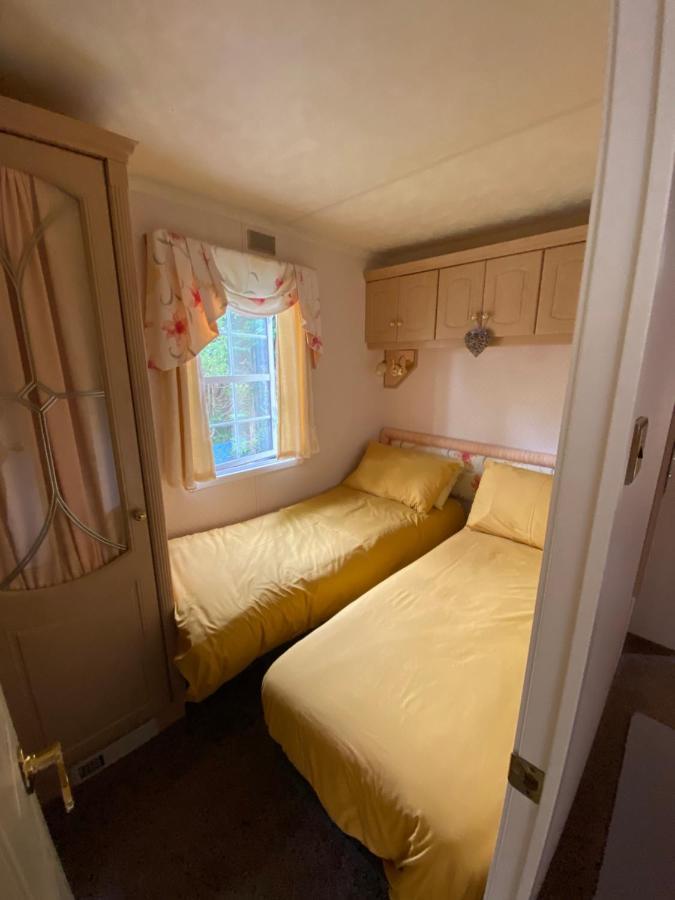 “Ty Hir Caravan” Moelfre Eksteriør bilde
