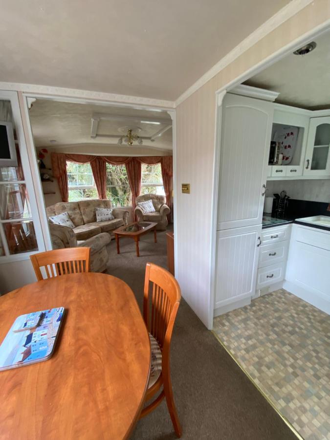 “Ty Hir Caravan” Moelfre Eksteriør bilde