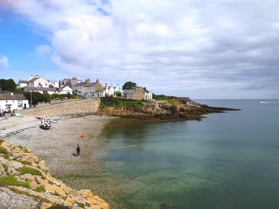 “Ty Hir Caravan” Moelfre Eksteriør bilde