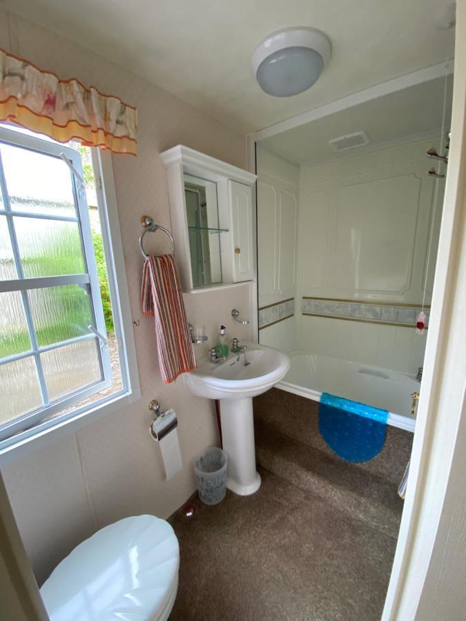 “Ty Hir Caravan” Moelfre Eksteriør bilde